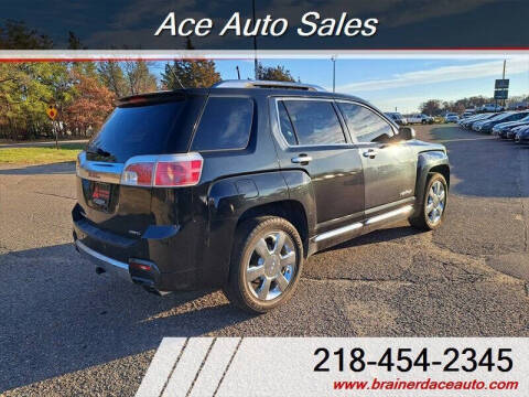 2014 GMC Terrain Denali