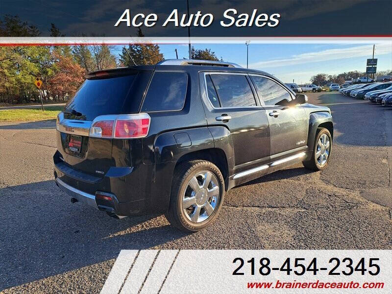 2014 GMC Terrain Denali