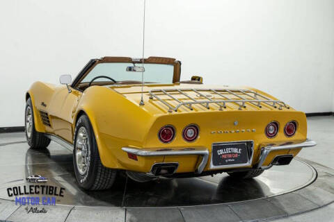 1971 Chevrolet Corvette