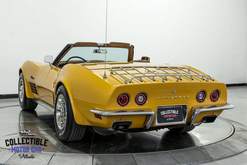1971 Chevrolet Corvette