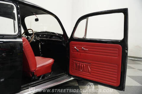 1966 Volkswagen Beetle