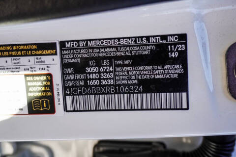 2024 Mercedes-Benz GLE AMG GLE 53