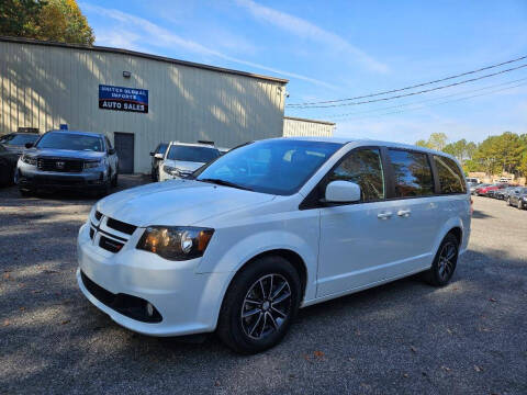 2018 Dodge Grand Caravan for sale at United Global Imports LLC in Cumming GA