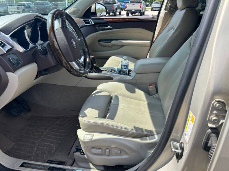 2012 Cadillac SRX Luxury Collection