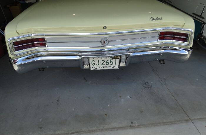 1964 Buick Skylark