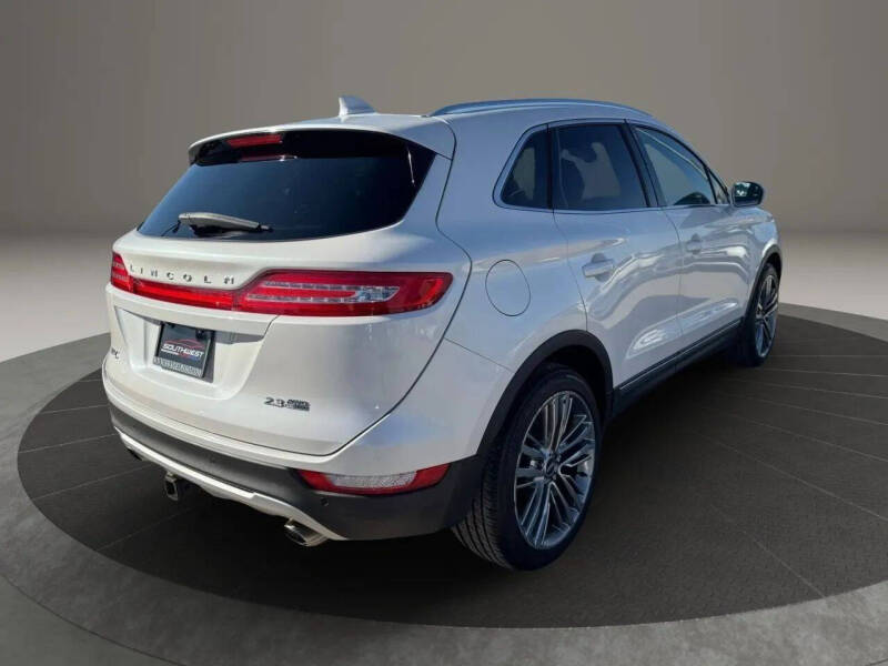 2015 Lincoln MKC