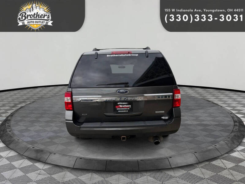 2017 Ford Expedition