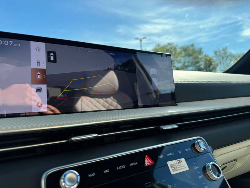 2026 Genesis GV80 3.5T Prestige