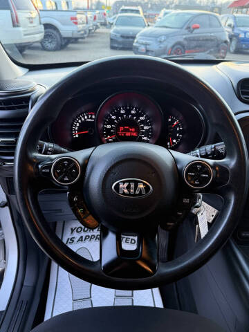2019 Kia Soul