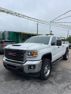 2018 GMC Sierra 3500HD for sale at Pasadena Auto Planet in Houston TX