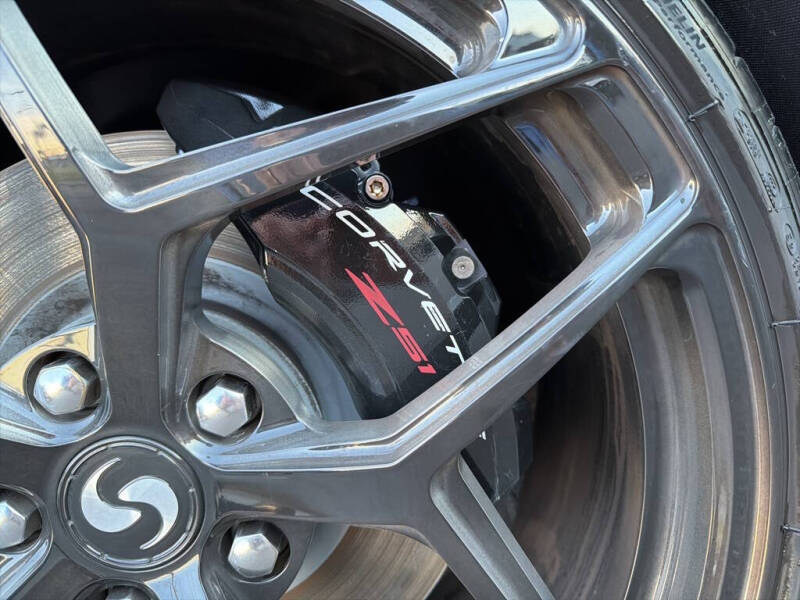 2020 Chevrolet Corvette Stingray