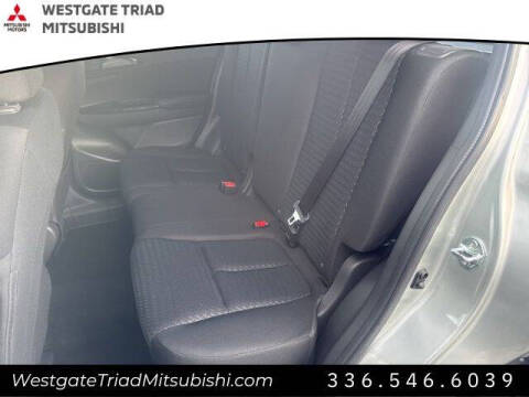 2026 Mitsubishi Eclipse Cross LE