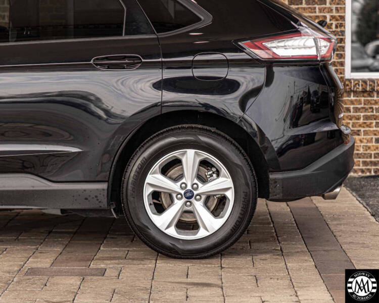 2016 Ford Edge SE