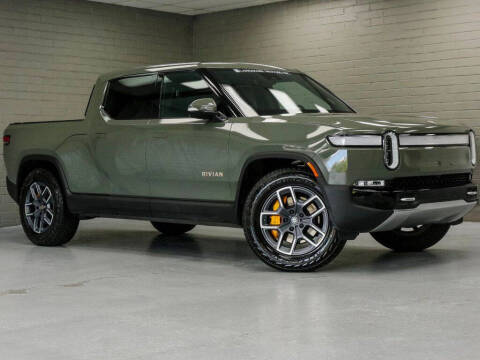 2023 Rivian R1T