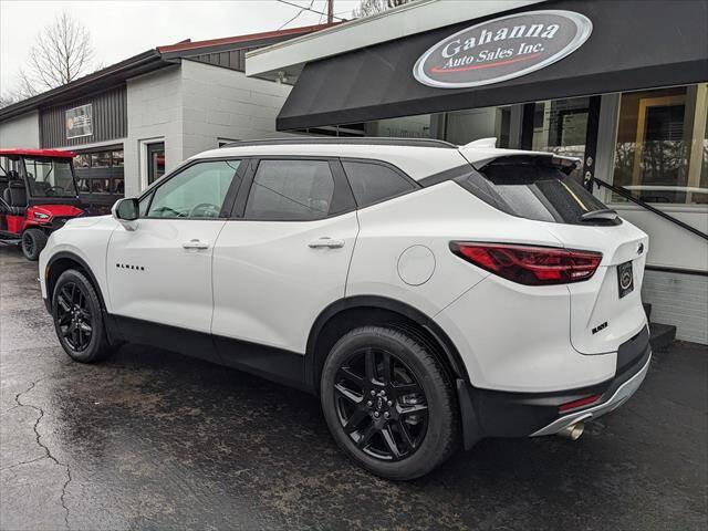 2023 Chevrolet Blazer LT