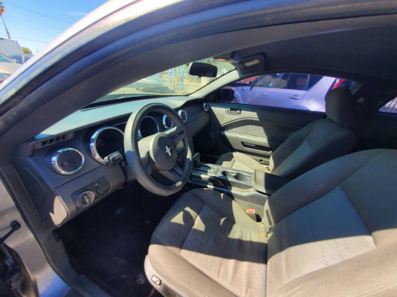 2006 Ford Mustang