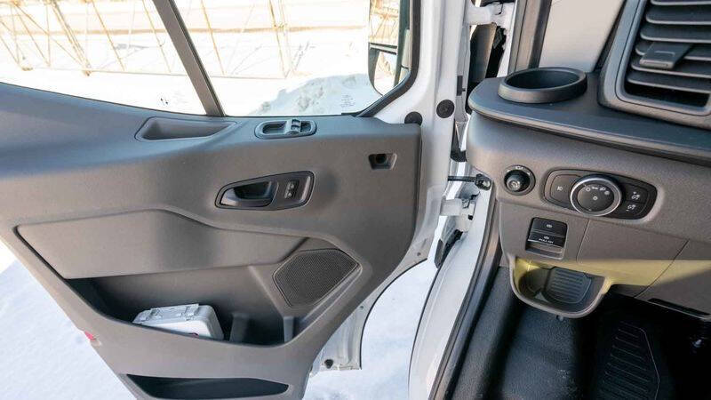 2025 Ford Transit