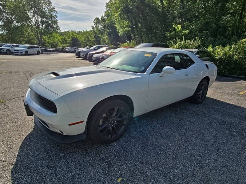 2022 Dodge Challenger GT