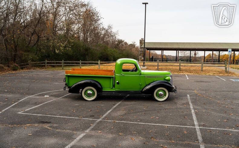 1939 Chevrolet C/K 20 Series