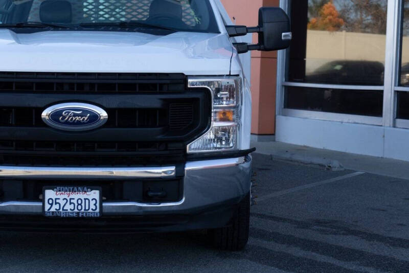 2020 Ford F-350 Super Duty