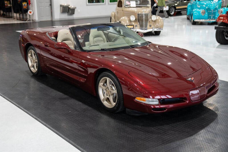 2003 Chevrolet Corvette