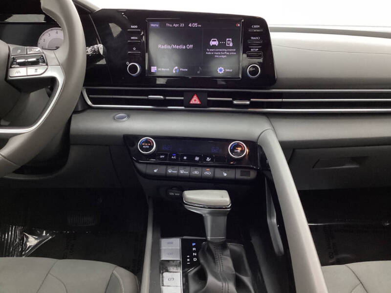 2021 Hyundai Elantra