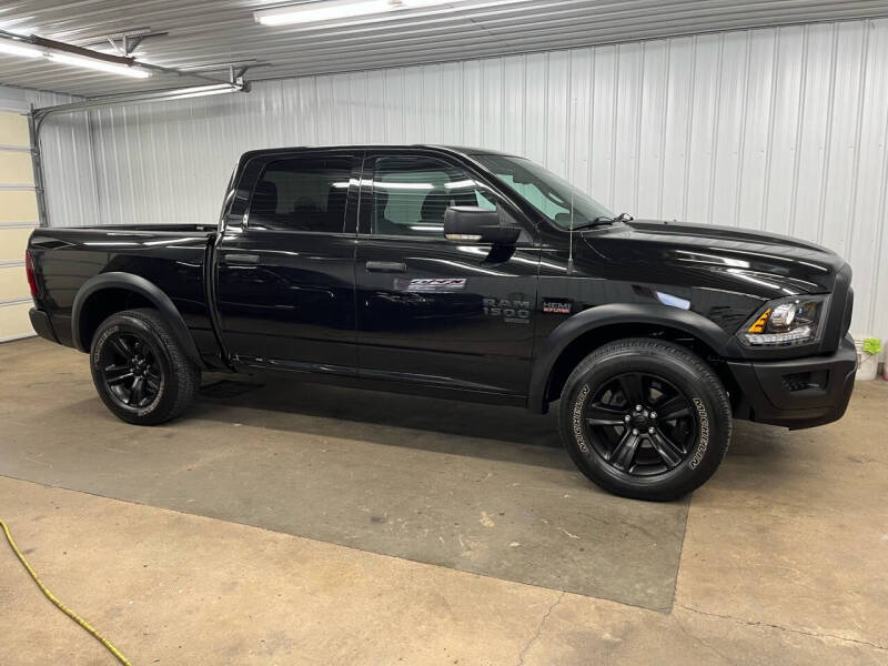 2021 RAM 1500 Classic for sale at Bennett Motors, Inc. in Mayfield KY