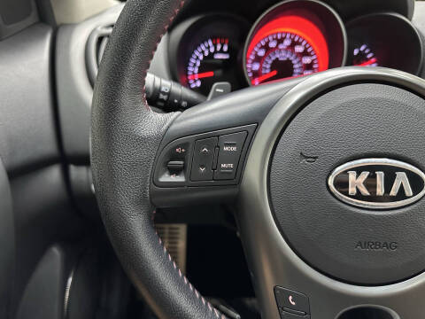 2012 Kia Forte Koup SX