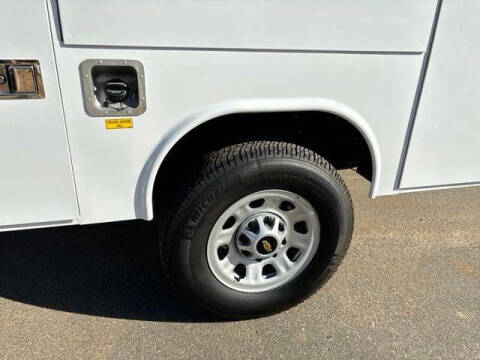 2024 Chevrolet Silverado 3500HD