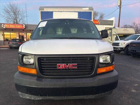 2019 Chevrolet Express 3500