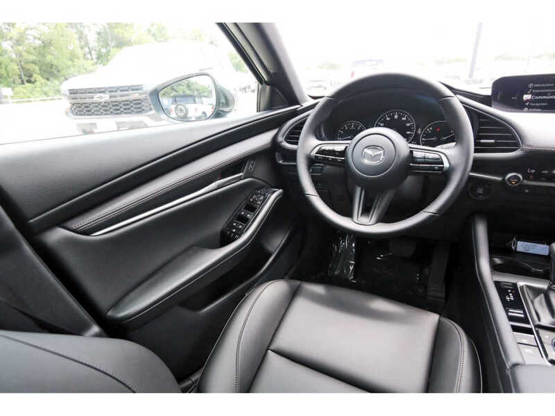 2026 Mazda Mazda3 Hatchback 2.5 S Preferred