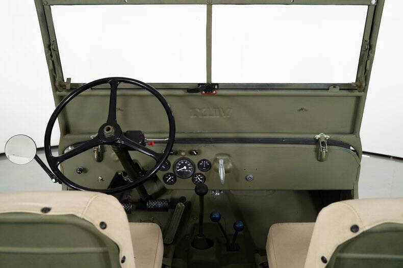 1948 Jeep CJ-2A