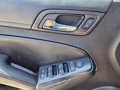 2016 Chevrolet Tahoe LS