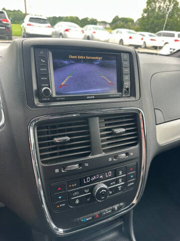 2018 Dodge Grand Caravan GT