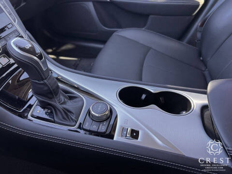 2024 Infiniti Q50 Luxe