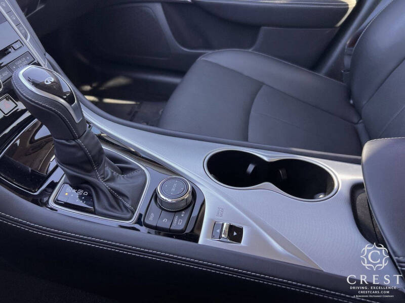 2024 Infiniti Q50 Luxe