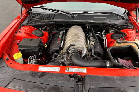 2009 Dodge Challenger SRT8