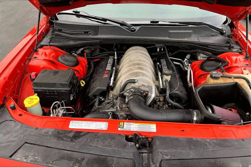 2009 Dodge Challenger SRT8