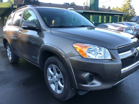 2010 Toyota RAV4 for sale at ALHAMADANI AUTO SALES in Tacoma WA