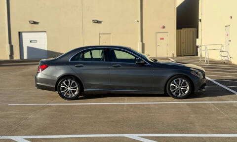 2017 Mercedes-Benz C-Class