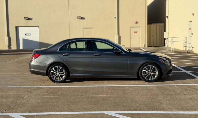 2017 Mercedes-Benz C-Class