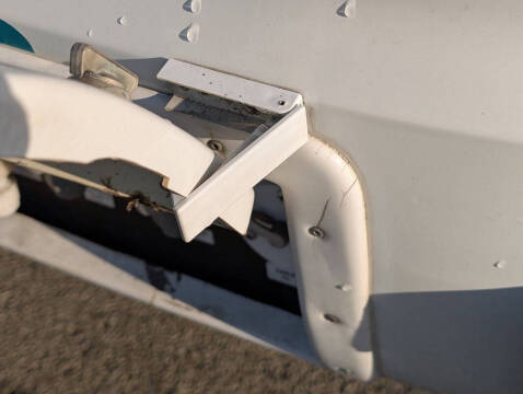 1996 Dodge Ram Van 3500