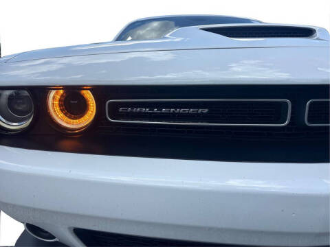 2019 Dodge Challenger GT