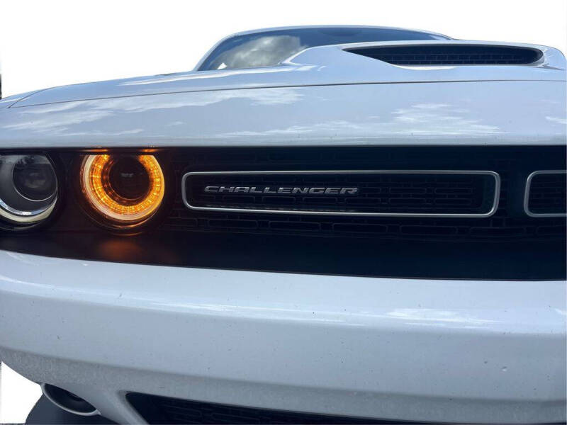 2019 Dodge Challenger GT