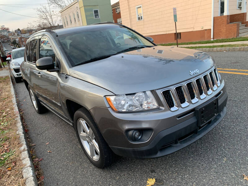2011 Jeep Compass for sale at Big T's Auto Sales in Belleville NJ