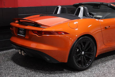 2014 Jaguar F-TYPE