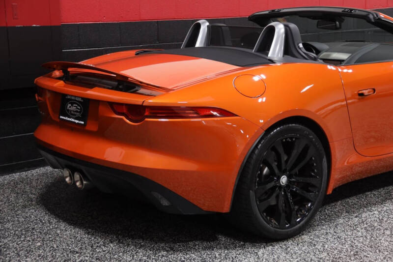 2014 Jaguar F-TYPE