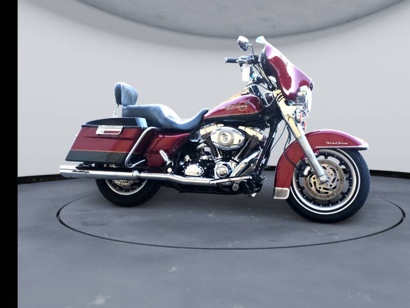 2007 Harley-Davidson Road King