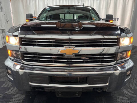 2015 Chevrolet Silverado 2500HD