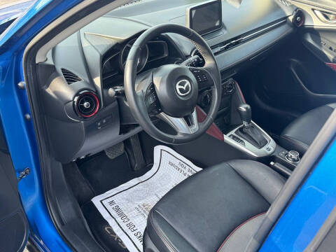 2016 Mazda CX-3 Touring
